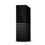 Western Digital 4TB My Book Black USB 3.0 External Hard Drive - WDBBGB0040HBK